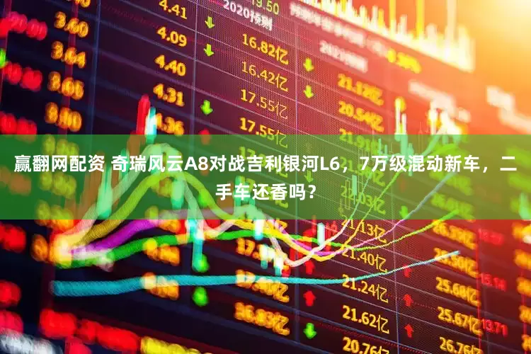赢翻网配资 奇瑞风云A8对战吉利银河L6，7万级混动新车，二手车还香吗？