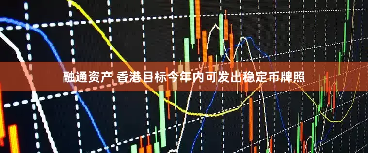 融通资产 香港目标今年内可发出稳定币牌照