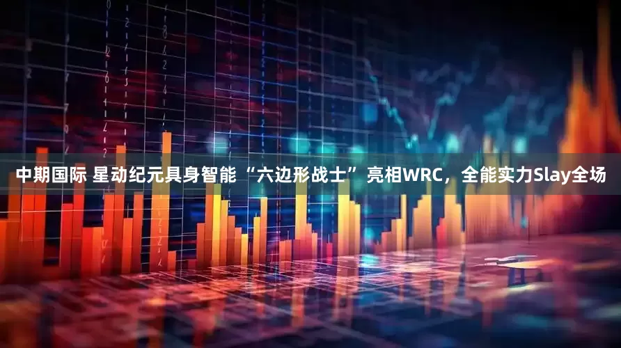 中期国际 星动纪元具身智能 “六边形战士” 亮相WRC，全能实力Slay全场